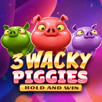 3 Wacky Piggies Hold and Win in Sub_Justlanded