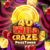 40 Wild Craze PrizeTower in Sub_Justlanded