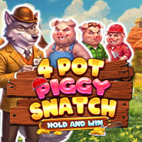 4 Pot Piggy Snatch Hold and Win in NewSubNew