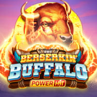 Berserkin' Buffalo Power Hit in Morenewgames
