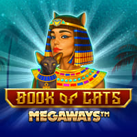 Book of Cats Megaways