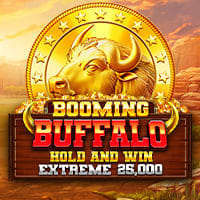 Booming Buffalo Hold and Win Extreme 25000 in Sub_Justlanded