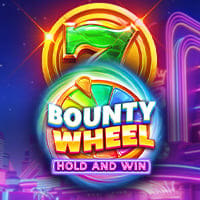 Bounty Wheel Hold and Win in Sub_Justlanded