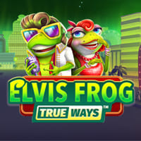 Elvis Frog Trueways