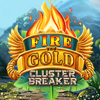 Fire and Gold Cluster Breaker in Sub_Justlanded
