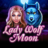 Lady Wolf Moon