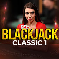 Blackjack Classic 1