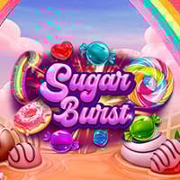 Sugar Burst in candyland