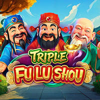 Triple Fu Lu Shou in Morenewgames
