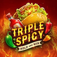 Triple Spicy Hold and Win in Morenewgames