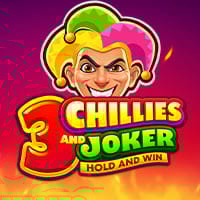 3 Chillies and Joker: Hold and Win in Most Popular