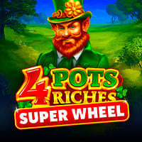 4 Pots Riches: Super Wheel in Sub_Justlanded