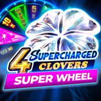 4 Supercharged Clovers: Super Wheel in Sub_Justlanded