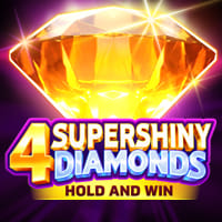 4 Supershiny Diamonds: Hold and Win in Sub_Justlanded