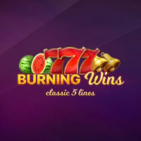 Burning Wins: classic 5 lines in Best Of The Rest