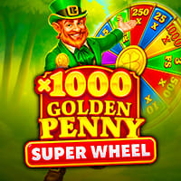 Golden Penny x1000: Super Wheel
