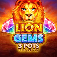 Lion Gems 3 Pots: Hold and Win in Most Popular