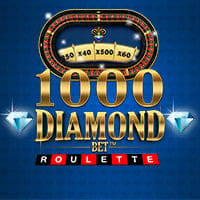 1000 Diamond Bet Roulette in pp_roulette_all