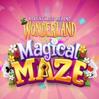 Adventures Beyond Wonderland Magical Maze in New_Vegas