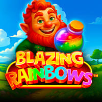 Blazing Rainbows in Sub_Justlanded