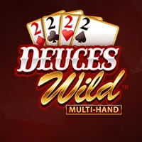 Deuces Wild Multi Hand