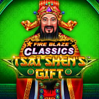Tsai Shen's Gift in party_fire_blaze