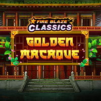 Golden Macaque in party_fire_blaze