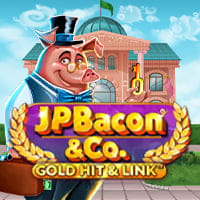 Gold Hit and Link: JP Bacon and Co in VegasAllVegasSlots