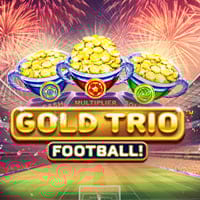 Gold Trio in tinybutempty