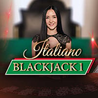 Blackjack Italiano 1 in Livecasino_LiveBlackjack