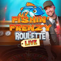 Fishin' Frenzy Roulette Live in LiveCasino_TopRoulette