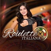 Roulette Italiana in LiveCasino_LiveRoulette