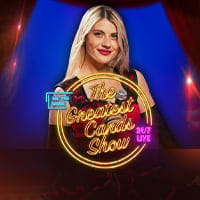 The Greatest Cards Show Live in party_gameshow