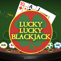 Lucky Lucky Blackjack in ppBJAllGames