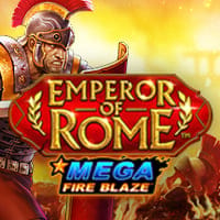Mega Fire Blaze: Emperor of Rome in party_fire_blaze