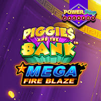 Mega Fire Blaze: Piggies and the Bank PP JP