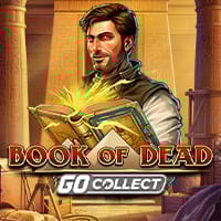 Book of Dead GO Collect in Bookof_AT