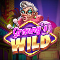 Granny's Wild in Sub_Justlanded