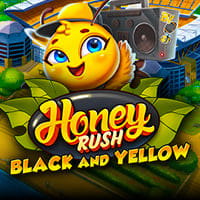 Honey Rush Black and Yellow in Providerofthemonth