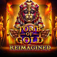 Tomb of Gold Reimagined in Providerofthemonth