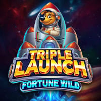 Triple Launch Fortune Wild in Sub_Justlanded