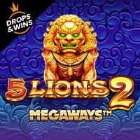 5 Lions Megaways 2 in Best Of The Rest