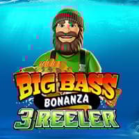 Big Bass Bonanza 3 Reeler in bigbassslots