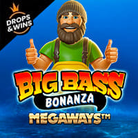 Big Bass Bonanza Megaways