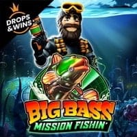 Big Bass Mission Fishin' in bigbassslots