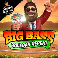Big Bass Raceday Repeat in All Games