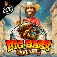 Big Bass Splash in tinybutempty