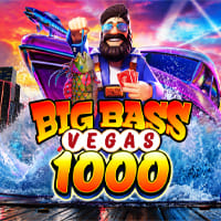 Big Bass Vegas 1000