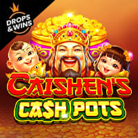 Caishen's Cash Pots in NewSubNew