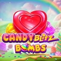 Candy Blitz Bombs in candyland